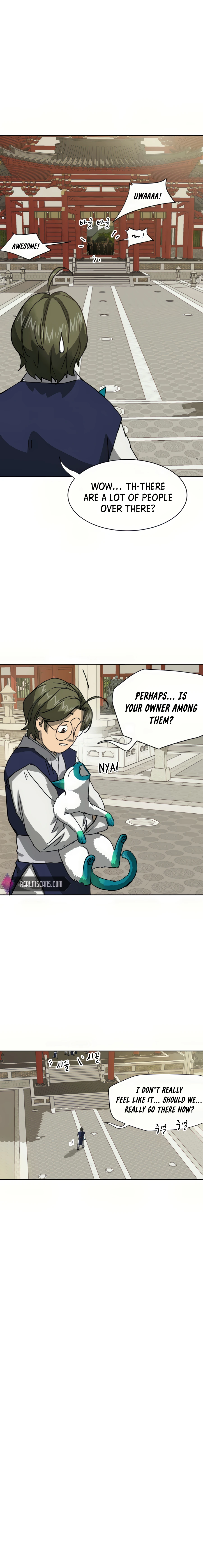 Infinite Level Up in Murim - Chapter 97 Page 24