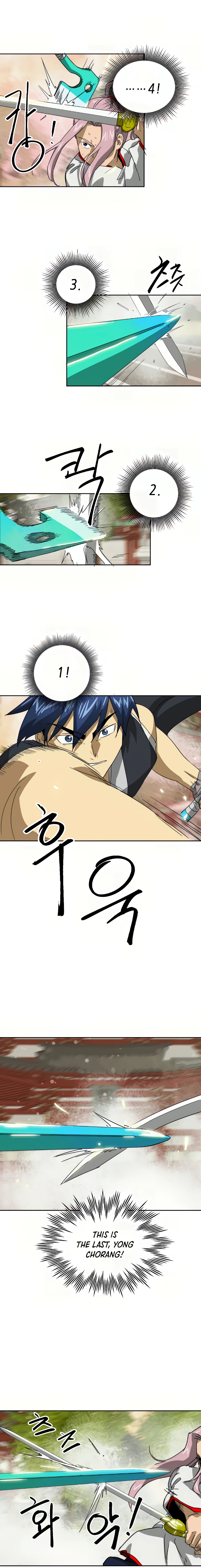 Infinite Level Up in Murim - Chapter 97 Page 25