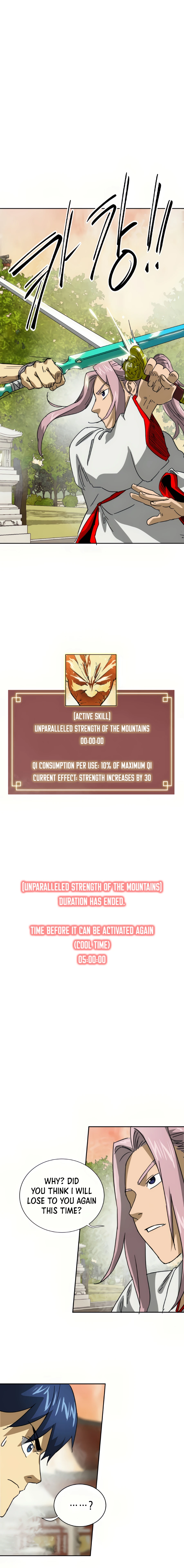 Infinite Level Up in Murim - Chapter 97 Page 26