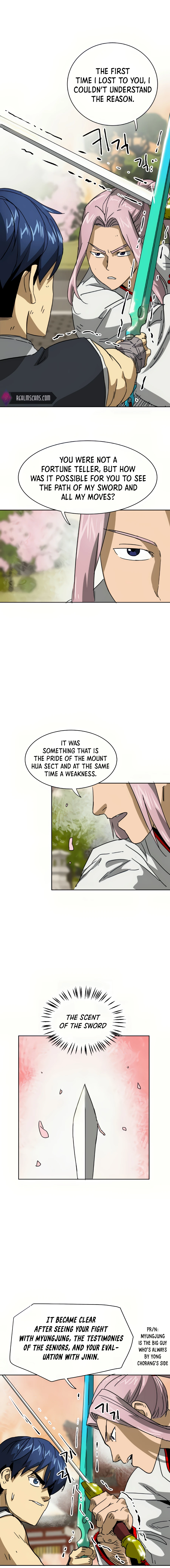 Infinite Level Up in Murim - Chapter 97 Page 27