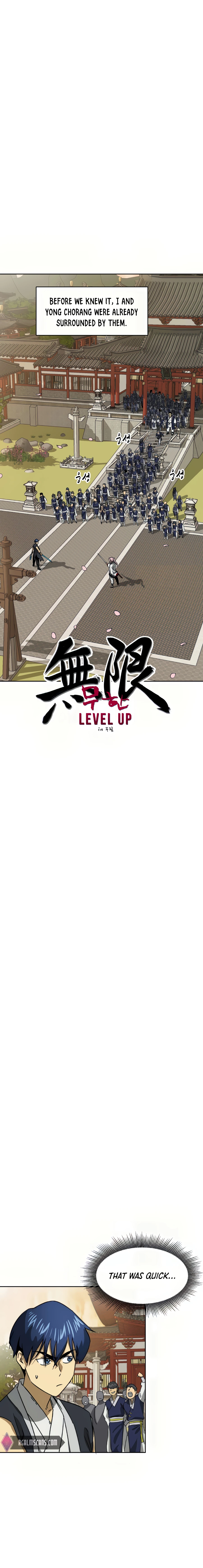 Infinite Level Up in Murim - Chapter 97 Page 3