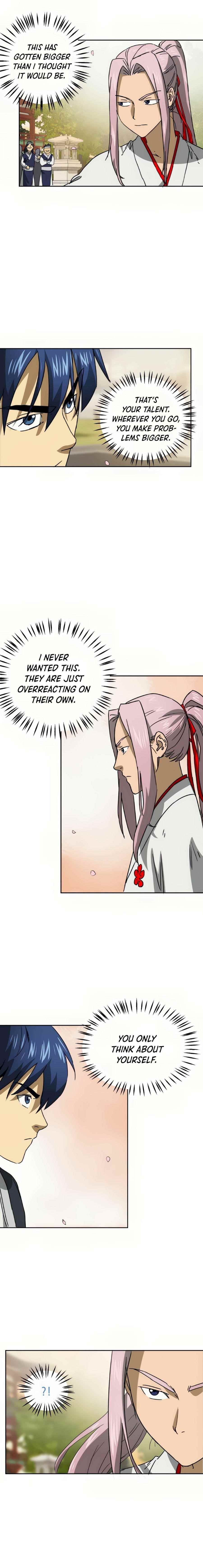 Infinite Level Up in Murim - Chapter 97 Page 4