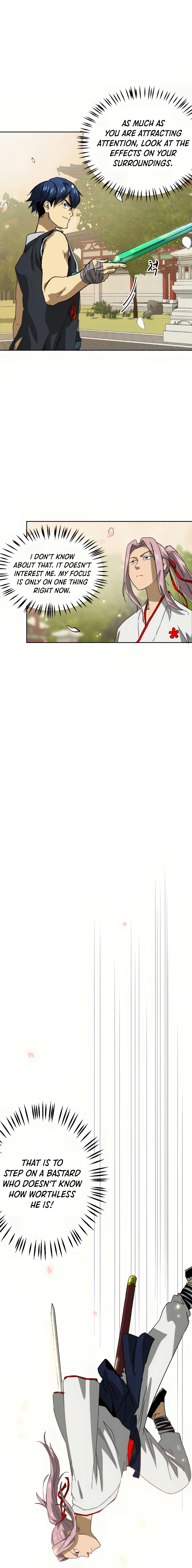 Infinite Level Up in Murim - Chapter 97 Page 5