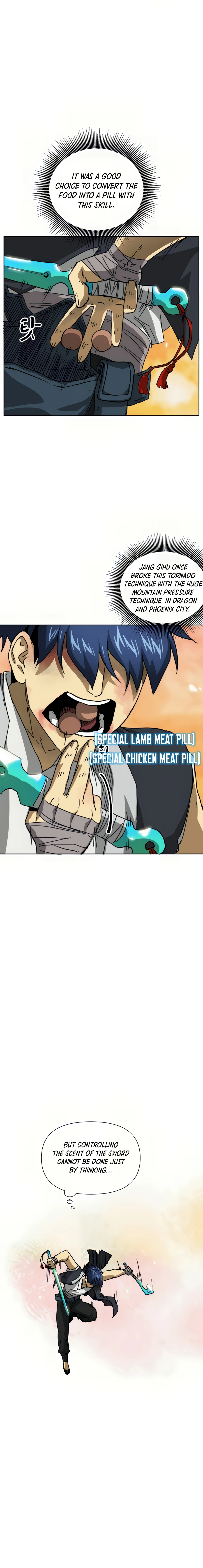 Infinite Level Up in Murim - Chapter 98 Page 14