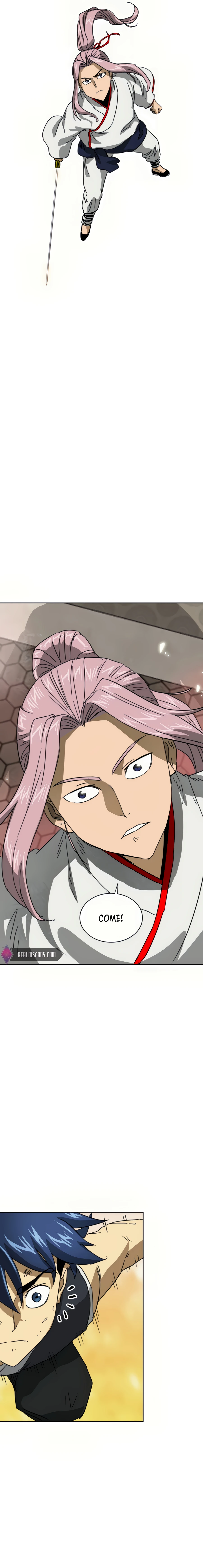 Infinite Level Up in Murim - Chapter 98 Page 16