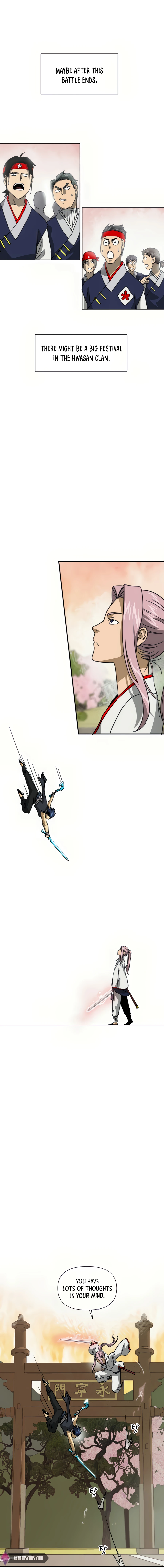 Infinite Level Up in Murim - Chapter 98 Page 19