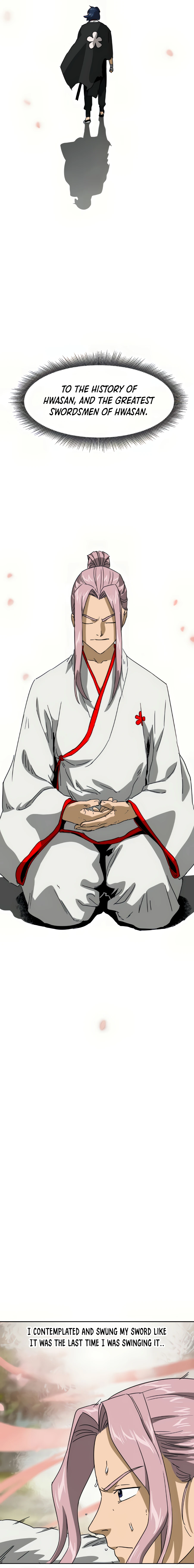 Infinite Level Up in Murim - Chapter 98 Page 2