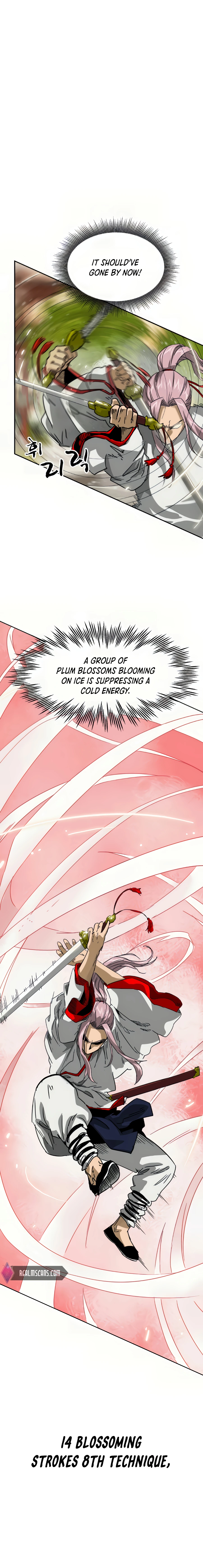 Infinite Level Up in Murim - Chapter 98 Page 7