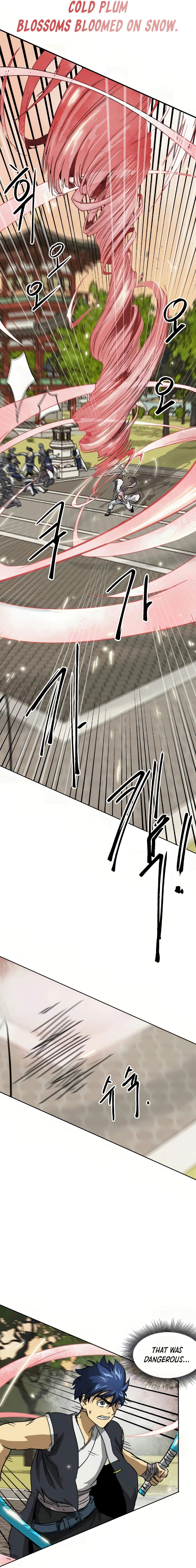 Infinite Level Up in Murim - Chapter 98 Page 8