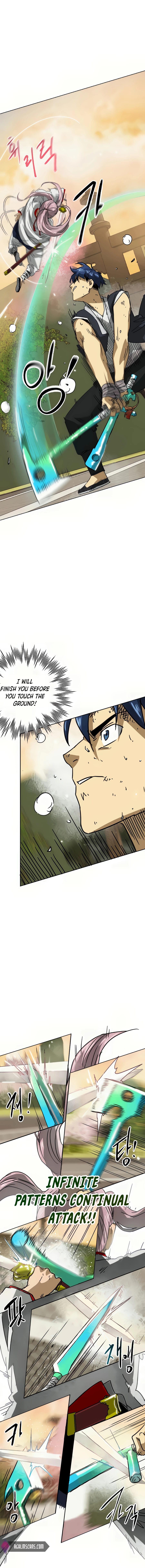 Infinite Level Up in Murim - Chapter 99 Page 14