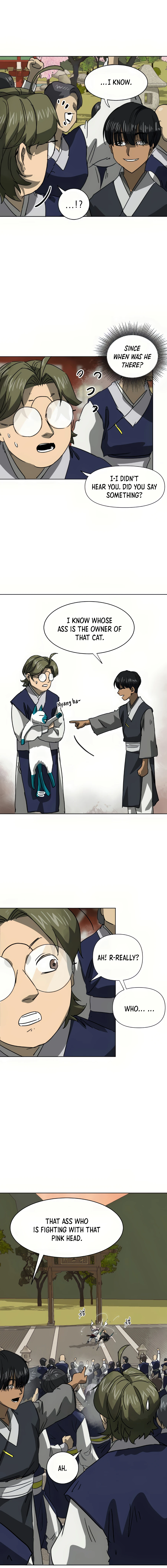 Infinite Level Up in Murim - Chapter 99 Page 19