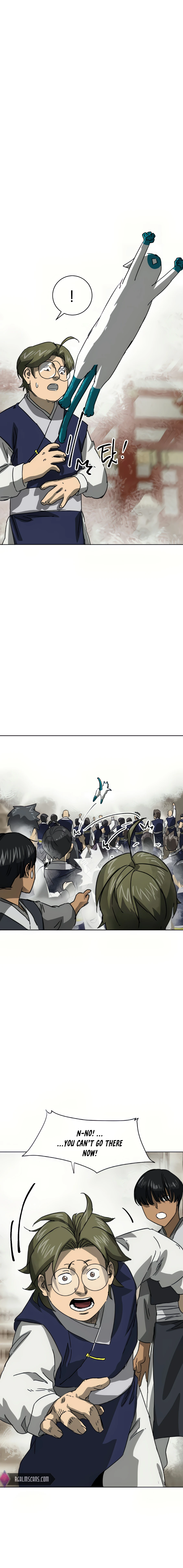 Infinite Level Up in Murim - Chapter 99 Page 20