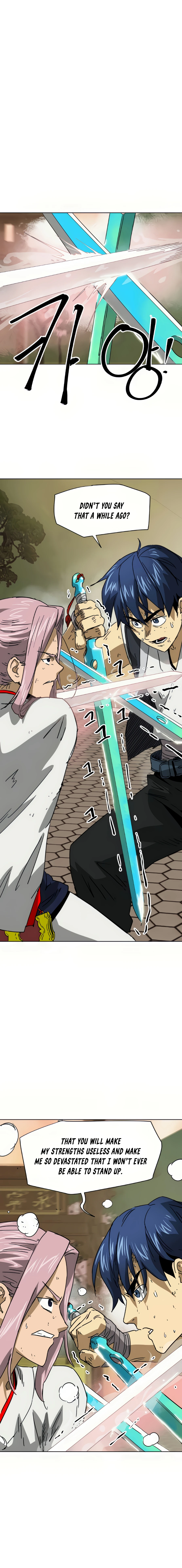 Infinite Level Up in Murim - Chapter 99 Page 21