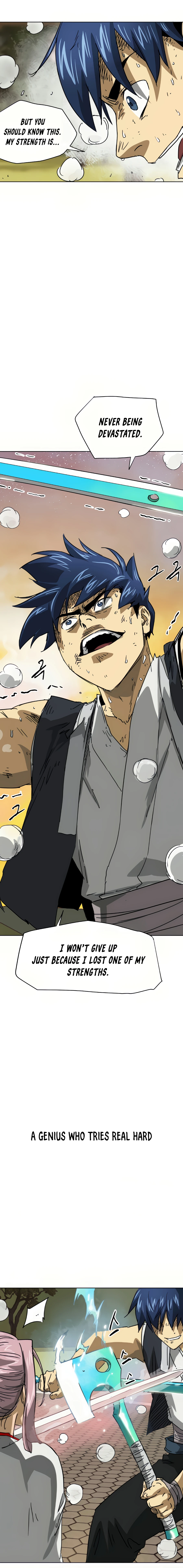 Infinite Level Up in Murim - Chapter 99 Page 22