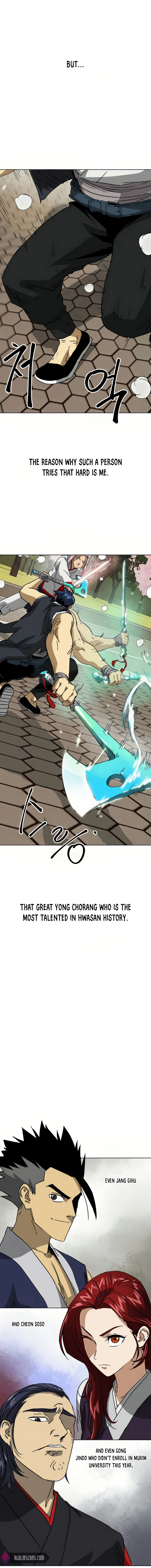 Infinite Level Up in Murim - Chapter 99 Page 23