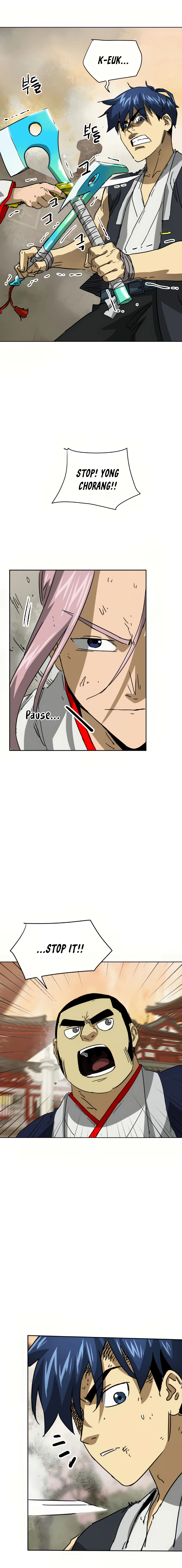 Infinite Level Up in Murim - Chapter 99 Page 31