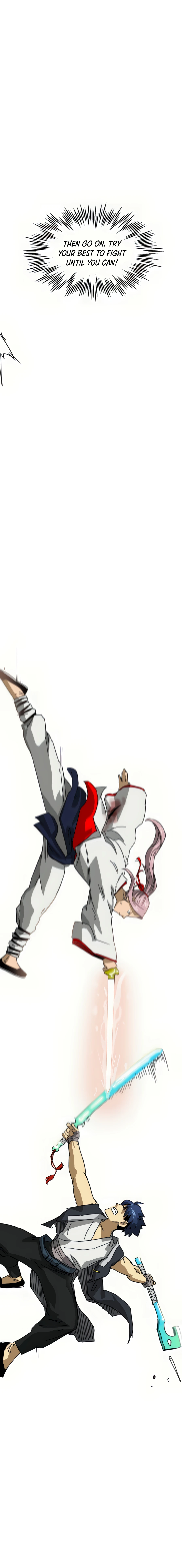 Infinite Level Up in Murim - Chapter 99 Page 6