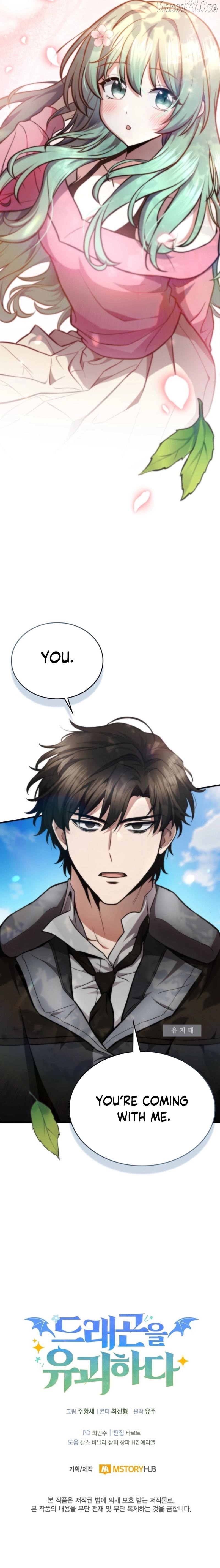 Kidnapped Dragons - Chapter 1 Page 18