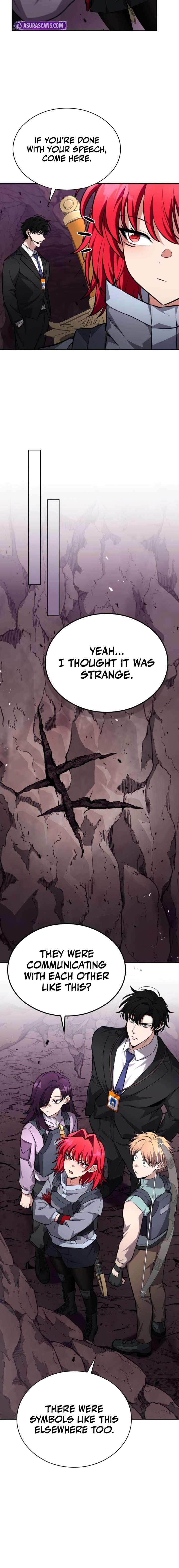 Kidnapped Dragons - Chapter 21 Page 26