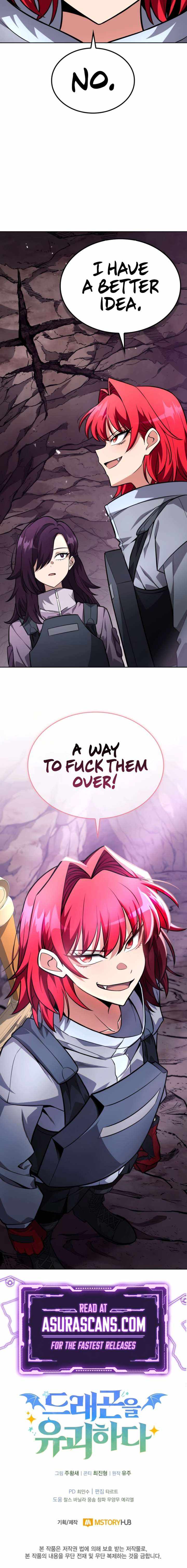 Kidnapped Dragons - Chapter 21 Page 28