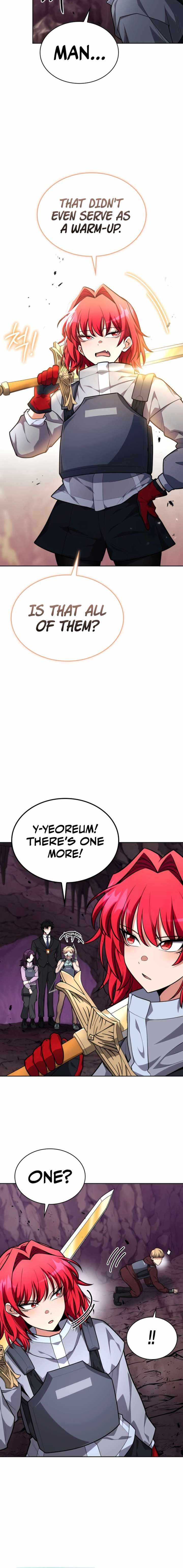 Kidnapped Dragons - Chapter 21 Page 6