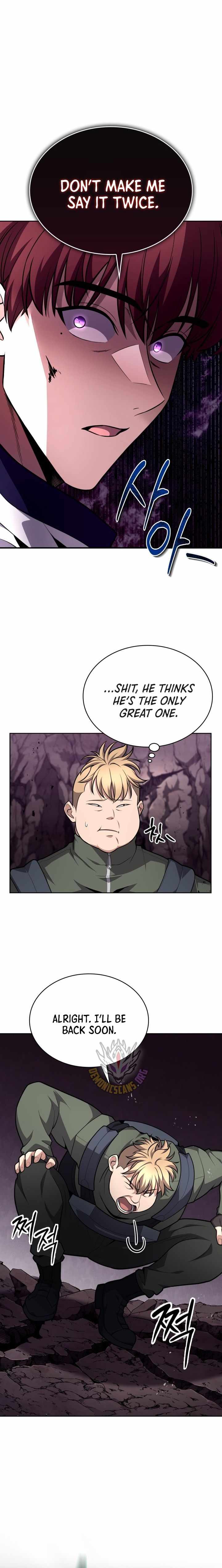 Kidnapped Dragons - Chapter 22 Page 12