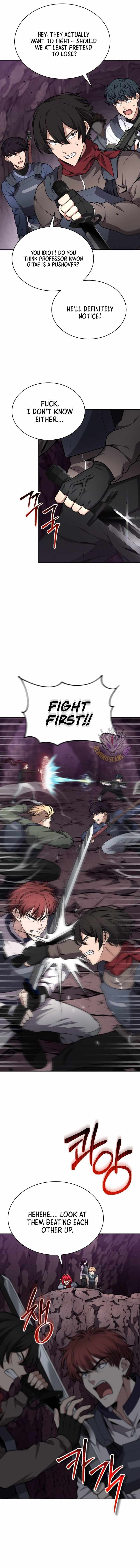 Kidnapped Dragons - Chapter 22 Page 6