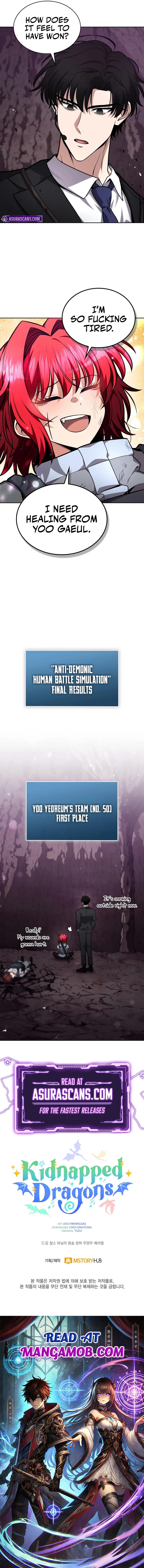 Kidnapped Dragons - Chapter 23 Page 15