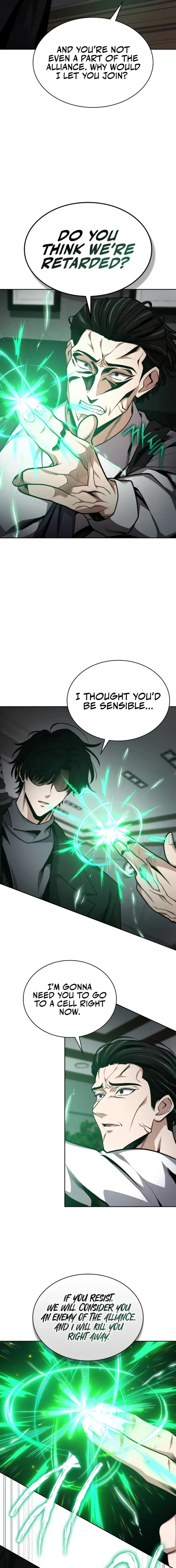 Kidnapped Dragons - Chapter 28 Page 5