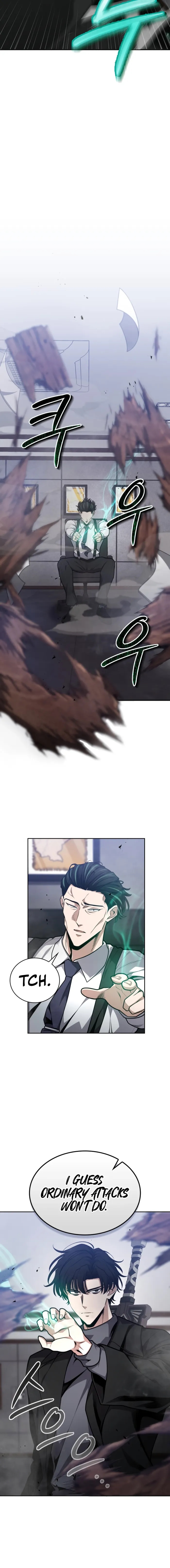 Kidnapped Dragons - Chapter 28 Page 8