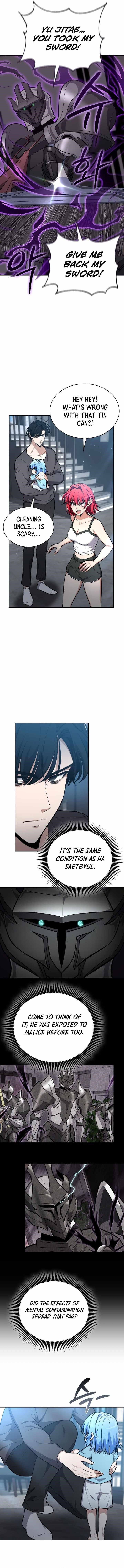 Kidnapped Dragons - Chapter 32 Page 10