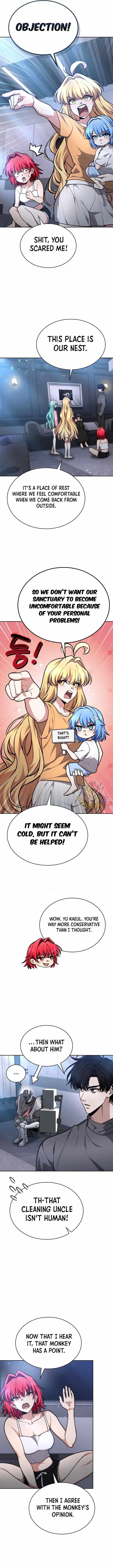 Kidnapped Dragons - Chapter 32 Page 3