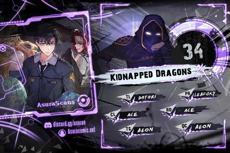 Kidnapped Dragons - Chapter 34 Page 1