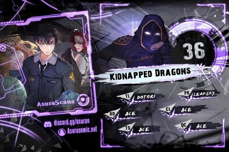 Kidnapped Dragons - Chapter 36 Page 1