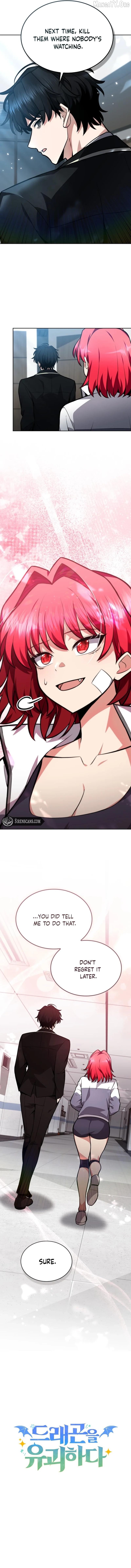 Kidnapped Dragons - Chapter 8 Page 13