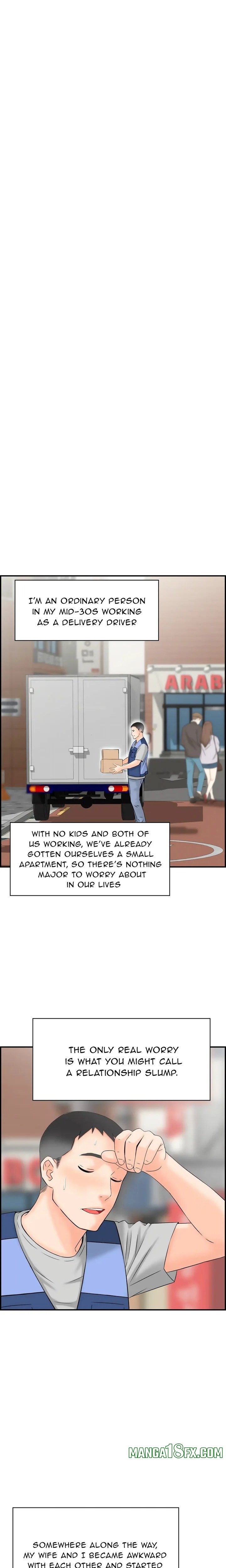 Cheating Wife’s Erotic Stories - Chapter 1 Page 1