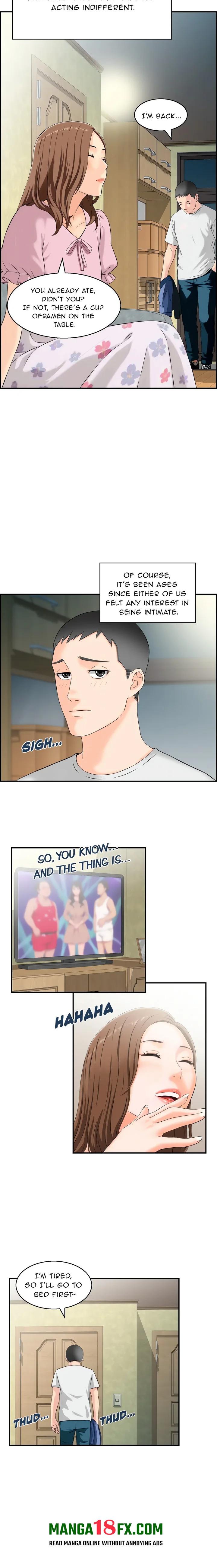 Cheating Wife’s Erotic Stories - Chapter 1 Page 2