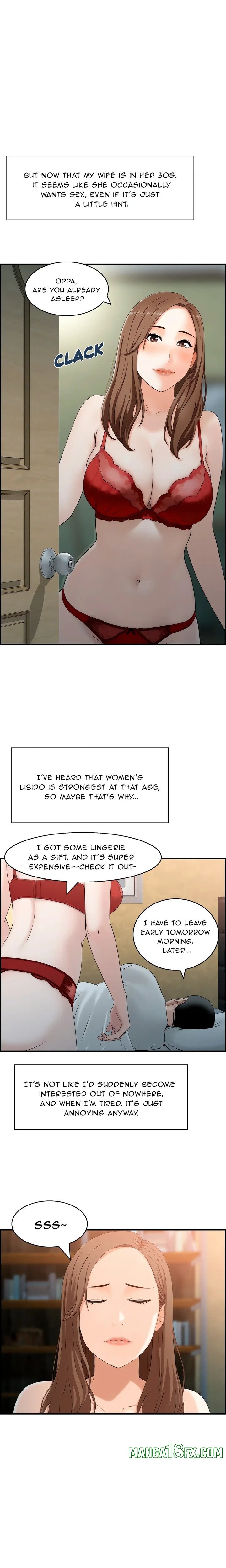 Cheating Wife’s Erotic Stories - Chapter 1 Page 3