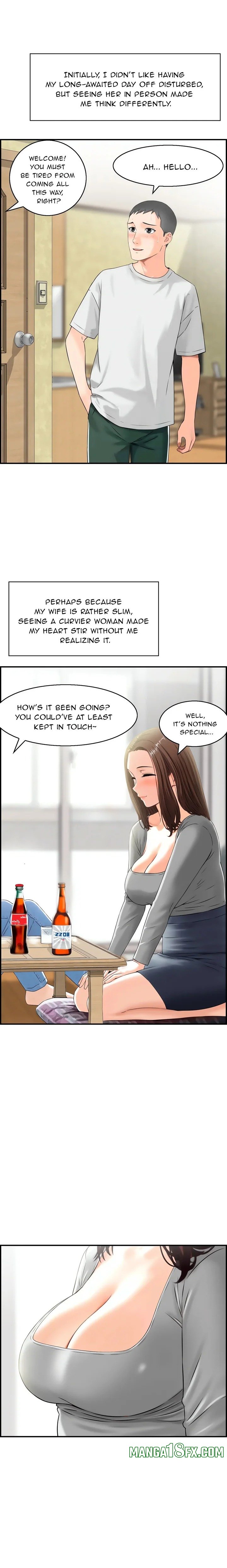 Cheating Wife’s Erotic Stories - Chapter 1 Page 6