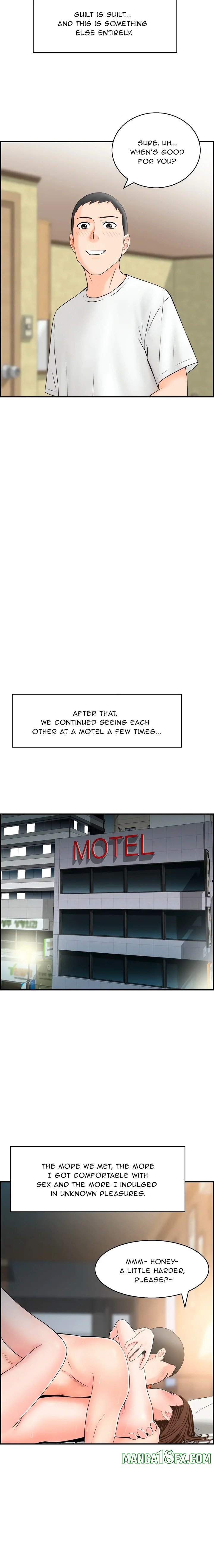 Cheating Wife’s Erotic Stories - Chapter 2 Page 16