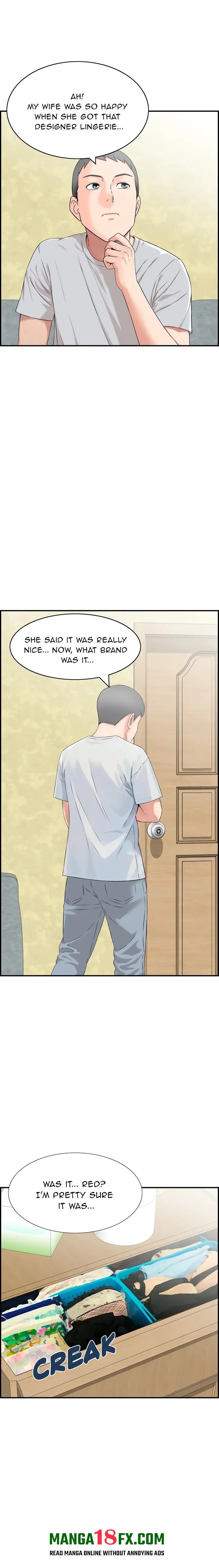 Cheating Wife’s Erotic Stories - Chapter 2 Page 18