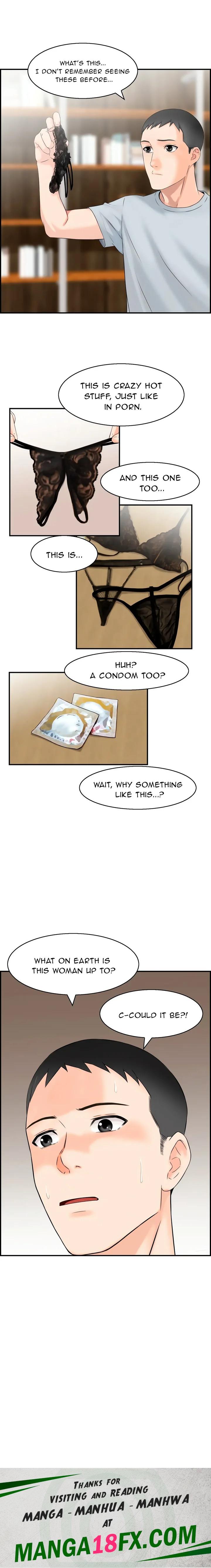 Cheating Wife’s Erotic Stories - Chapter 2 Page 19