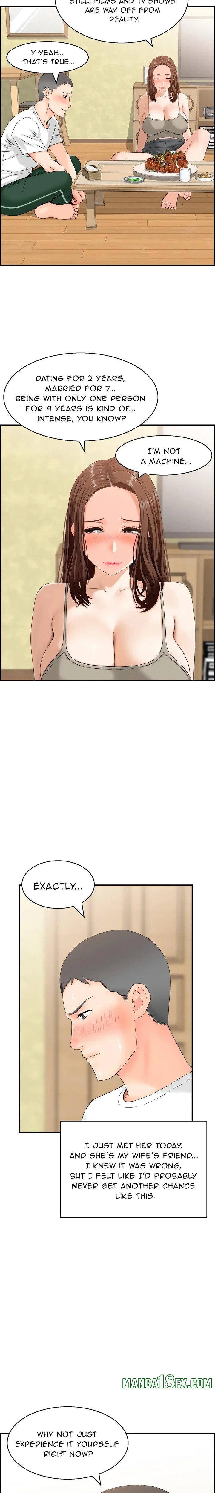 Cheating Wife’s Erotic Stories - Chapter 2 Page 2