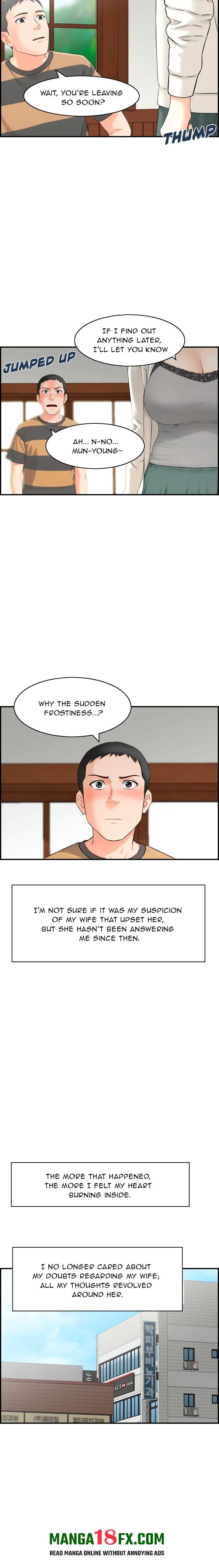 Cheating Wife’s Erotic Stories - Chapter 3 Page 5