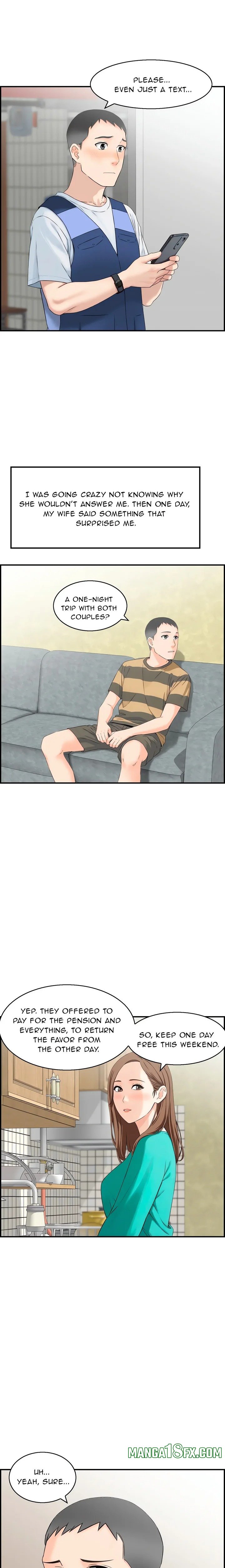 Cheating Wife’s Erotic Stories - Chapter 3 Page 6