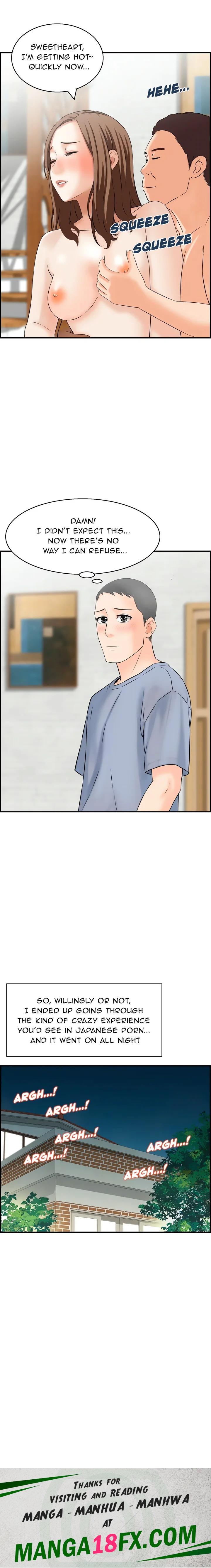 Cheating Wife’s Erotic Stories - Chapter 4 Page 17