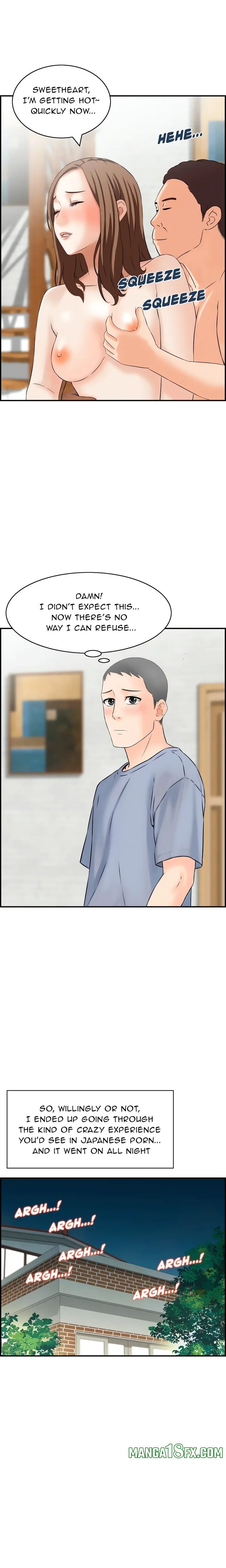 Cheating Wife’s Erotic Stories - Chapter 5 Page 1