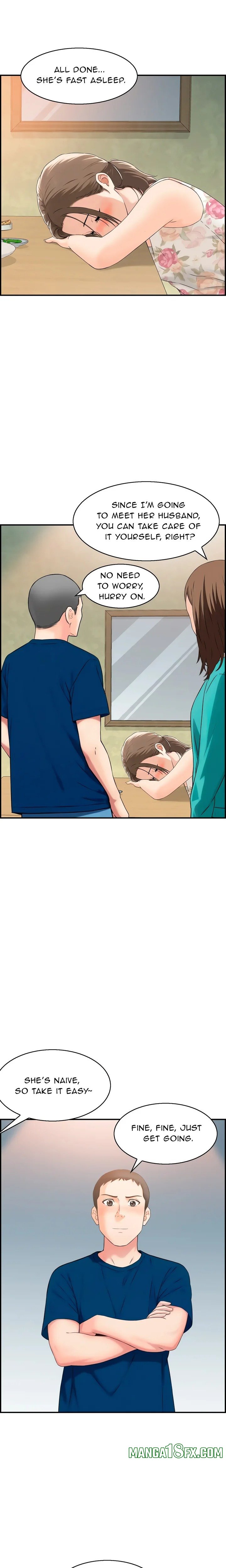 Cheating Wife’s Erotic Stories - Chapter 5 Page 12