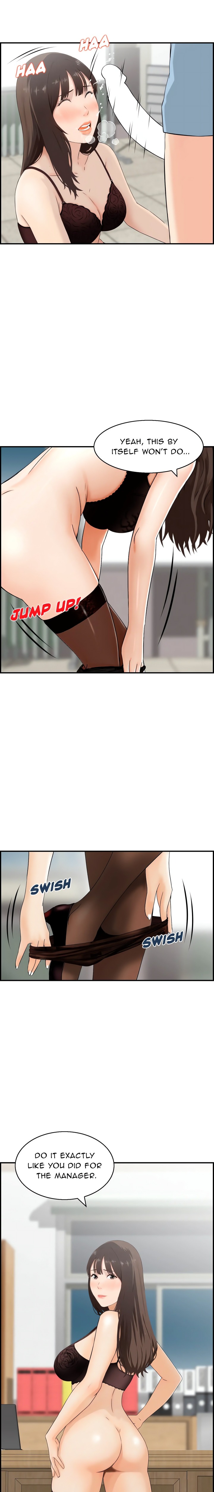 Cheating Wife’s Erotic Stories - Chapter 8 Page 17