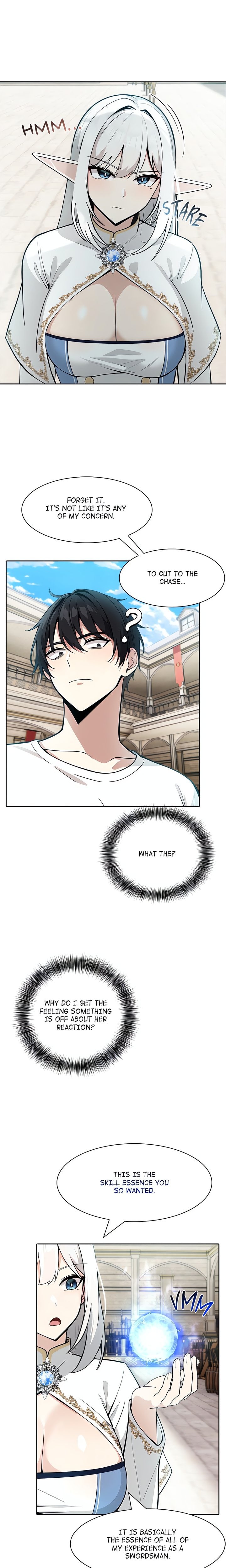 Draco-Knight Commander (Uncensored) - Chapter 11 Page 19